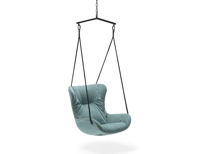 Freifrau Manufaktur Leya Wingback Swingseat